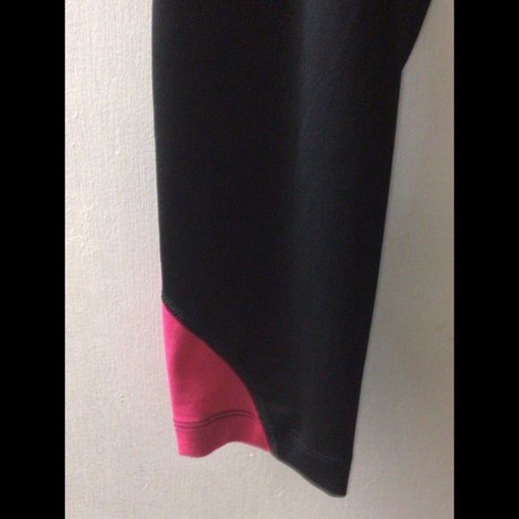 🌟Cropped 7/8 Athletic Pant-Pink - Picture 7 of 8